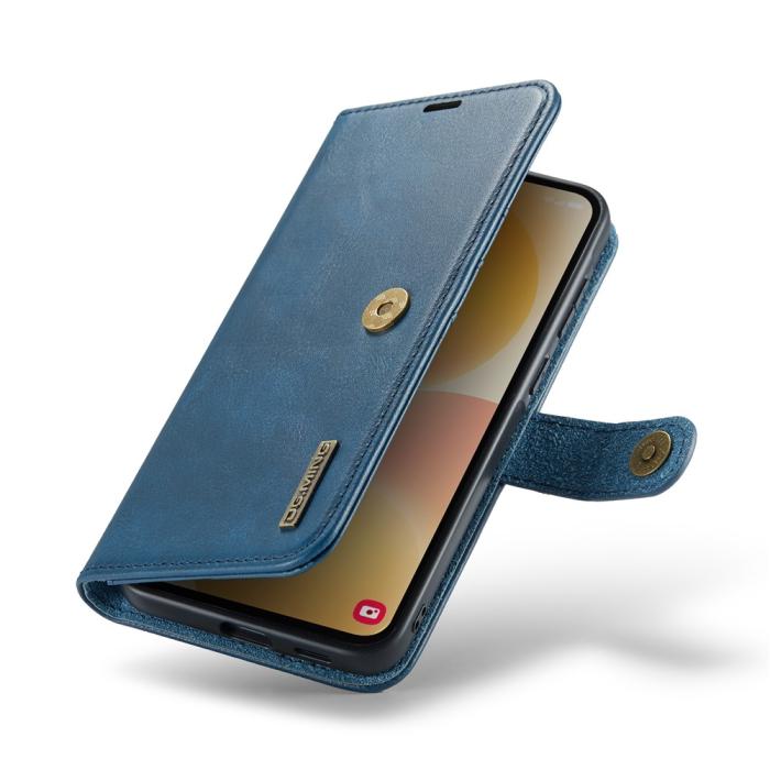 Bild 4, DG.MING DG.MING Samsung Galaxy A57 5G 2in1 Fodral / Skal Blå