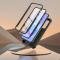 Tech-Protect Tech-Protect Galaxy A57 5G 2-SET Skal Kevlar Cam+ Svart