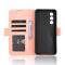 OnePlus Nord 5 5G Fodral Med Avtagbart Kortfodral Rosa