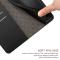  Samsung Galaxy A57 5G Fodral Läder Rhombus Svart