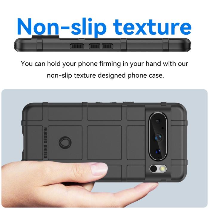 Bild 4,  Google Pixel 8 Pro Skal Robust Svart