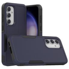 Samsung Galaxy S23 FE Skal Dual Hybrid M&ouml;rk Bl&aring;