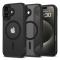 Tech-Protect Tech-Protect iPhone 16 Skal MagSafe MagCam Matt Svart