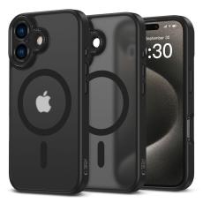 Tech-Protect Tech-Protect iPhone 16 Skal MagSafe MagCam Matt Svart