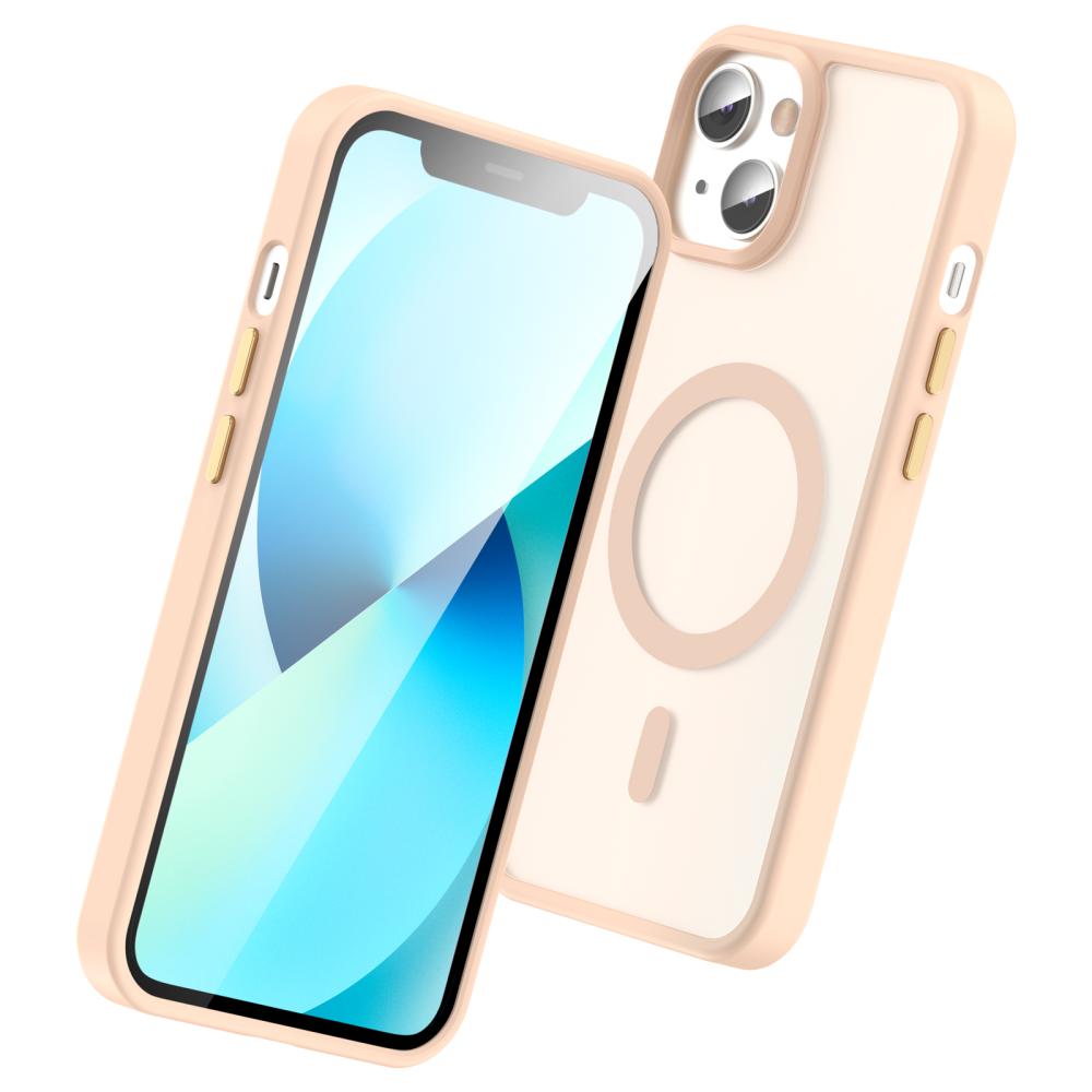 ColorPop ColorPop iPhone 14/13 Skal CH MagSafe Matt Rosa