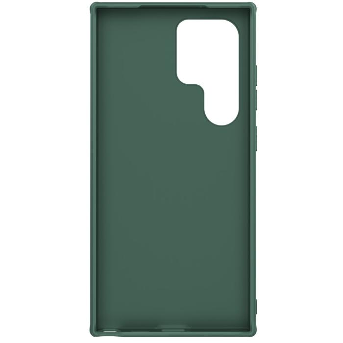 Bild 5, NILLKIN NILLKIN Galaxy S24 Ultra Skal Frosted Shield Pro Grön