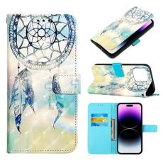 iPhone 14 Pro Fodral Med Tryck Dreamcather