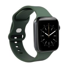 Gear GEAR Klockarmband Silikon Apple Watch 38/40/41/42 mm Gr&ouml;n