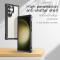  Samsung Galaxy S23 Ultra Skal Shockproof Hybrid Svart