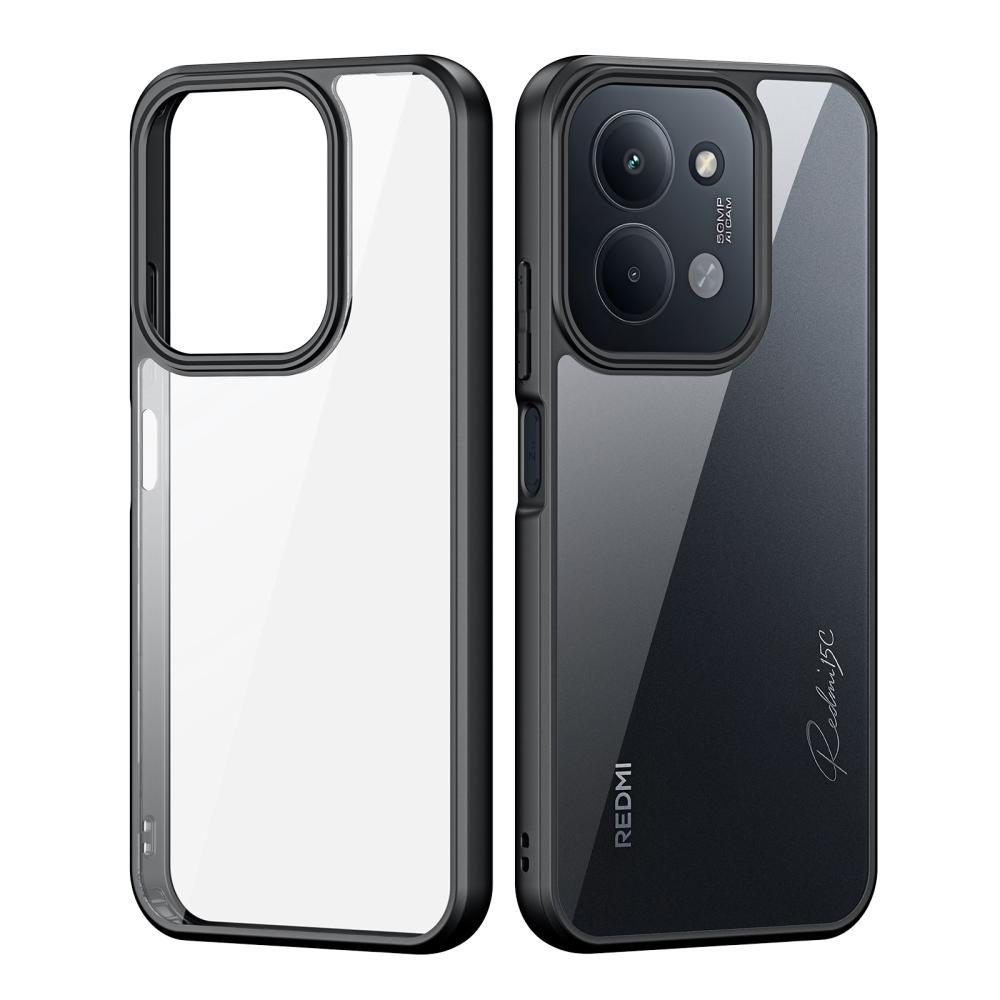 DUX DUCIS DUX DUCIS Xiaomi Redmi 15C Skal Aimo Series Svart