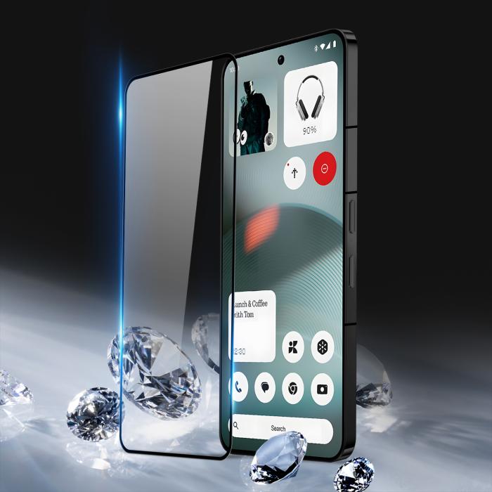 Bild 2, DUX DUCIS DUX DUCIS Nothing Phone 3 Skärmskydd Härdat Glas