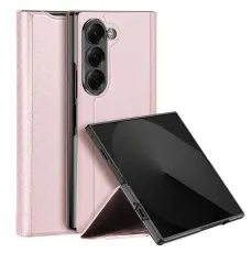 DUX DUCIS DUX DUCIS Samsung Galaxy Z Fold 7 Fodral Bril Series Rosa