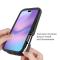  iPhone 17 Pro Max Skal Hybrid Shockproof Svart