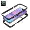  iPhone 17 Pro Max Skal Hybrid Shockproof Svart