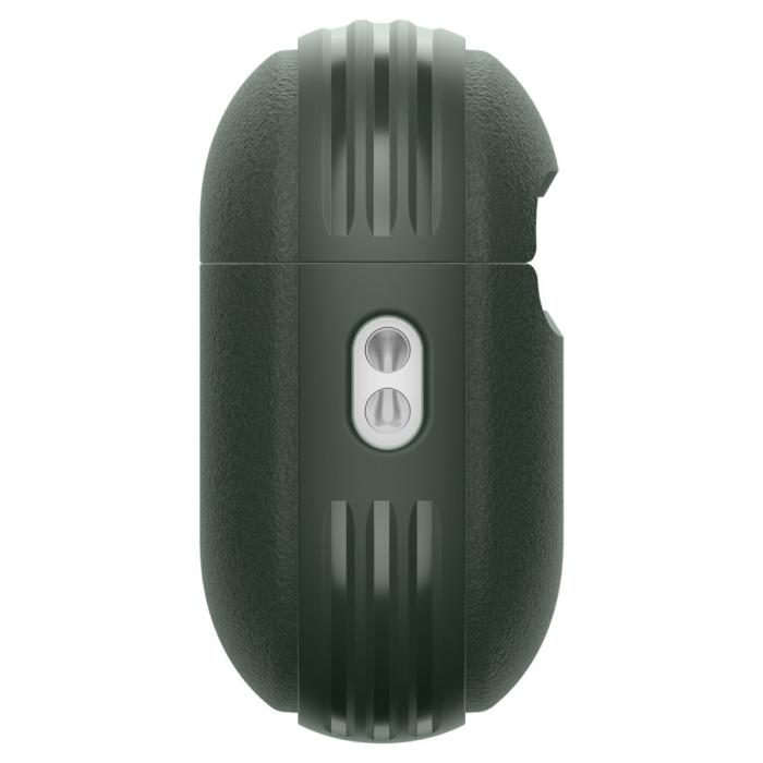 Bild 5, Spigen Spigen AirPods Pro 3 Skal Vault Midnight Green