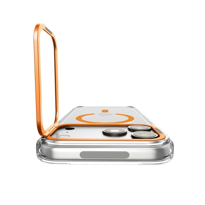 Bild 5, Spigen Spigen iPhone 18 Pro Max/17 Pro Max Skal MagSafe Ultra Hybrid Optik S