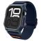 Spigen Spigen Apple Watch 11/10 (46 mm) Skal/Armband Lite Fit 'Pro' Navy Blue