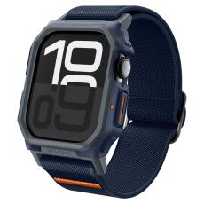 Spigen Spigen Apple Watch 11/10 (46 mm) Skal/Armband Lite Fit 'Pro' Navy Blue