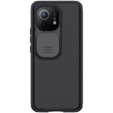 NILLKIN Xiaomi Mi 11 - NILLKIN CamShield Pro Skal - Svart