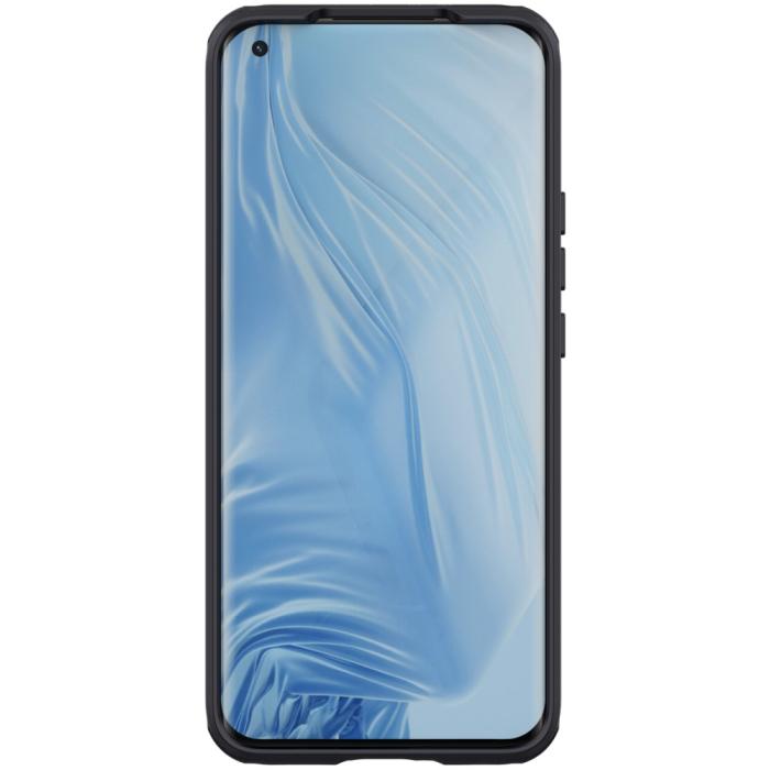 Bild 2, NILLKIN Xiaomi Mi 11 - NILLKIN CamShield Pro Skal - Svart