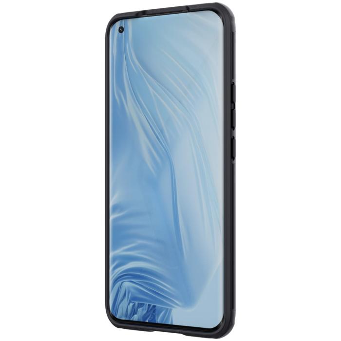 Bild 4, NILLKIN Xiaomi Mi 11 - NILLKIN CamShield Pro Skal - Svart