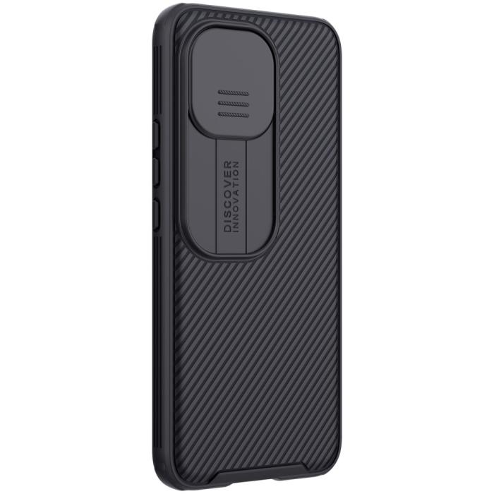 Bild 5, NILLKIN Xiaomi Mi 11 - NILLKIN CamShield Pro Skal - Svart