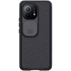 NILLKIN Xiaomi Mi 11 - NILLKIN CamShield Pro Skal - Svart