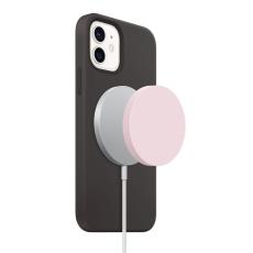  MagSafe Laddare Skal I Silikon - Rosa