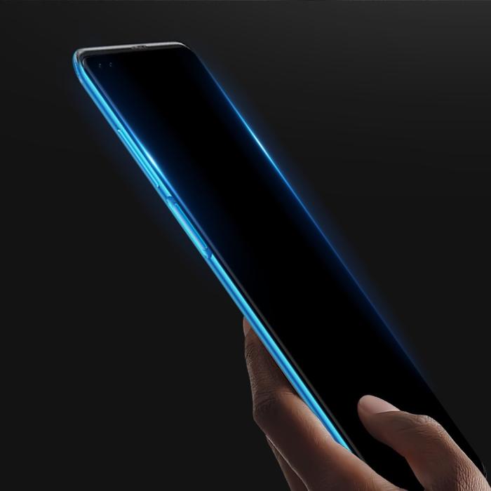Bild 4, DUX DUCIS Motorola Moto G100 - DUX DUCIS Heltäckande Skärmskydd I Härdat Glas