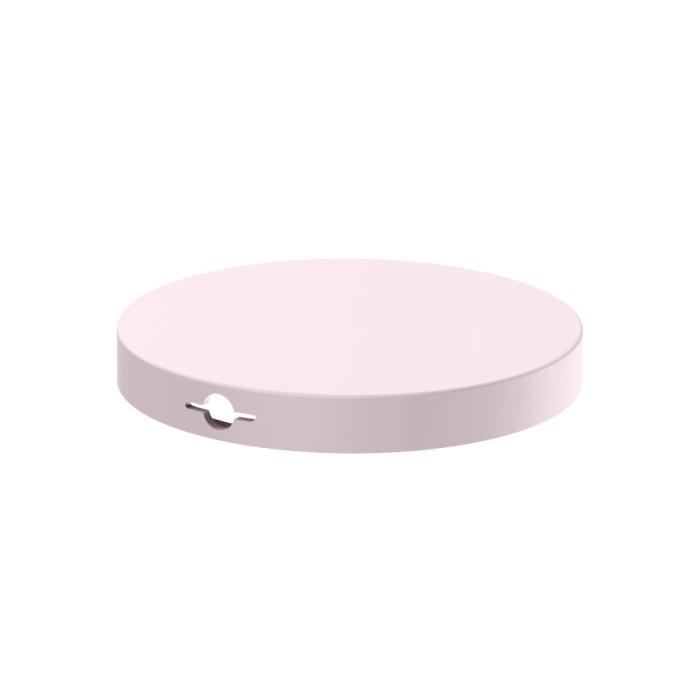 Bild 2,  MagSafe Laddare Skal I Silikon - Rosa