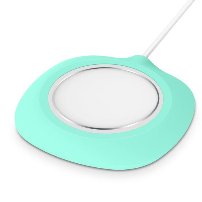Bild 5,  MagSafe Laddningsstation Skrivbord - Grön