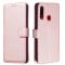  Samsung Galaxy A20s - Plånboksfodral - Roséguld