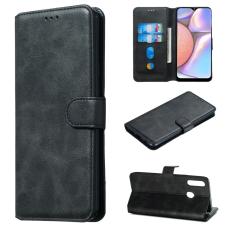  Samsung Galaxy A20s - Pl&aring;nboksfodral - Svart