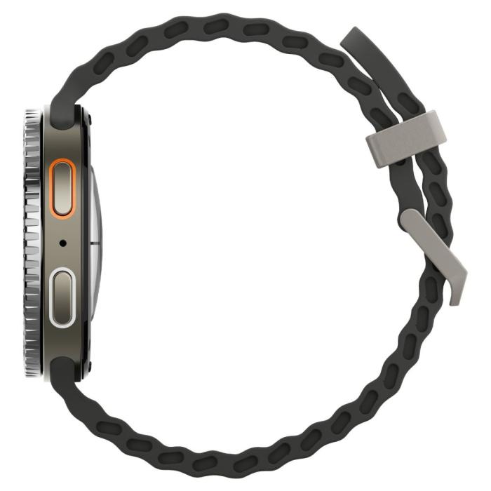 Bild 5, Spigen Spigen Galaxy Watch 8 44 mm Skyddande Ring Bezel Tune Diver Svart