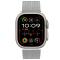  Apple Watch 38/40/41/42 mm Klockarmband Milanese Silver