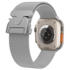  Apple Watch 38/40/41/42 mm Klockarmband Milanese Silver