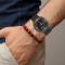 Tech-Protect Tech-Protect Galaxy Watch 8 40/44/46 mm Armband Stainless Silver