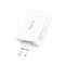 Tech-Protect Tech-Protect 240W Väggladdare PD QC3.0 USB-C / USB-A Vit