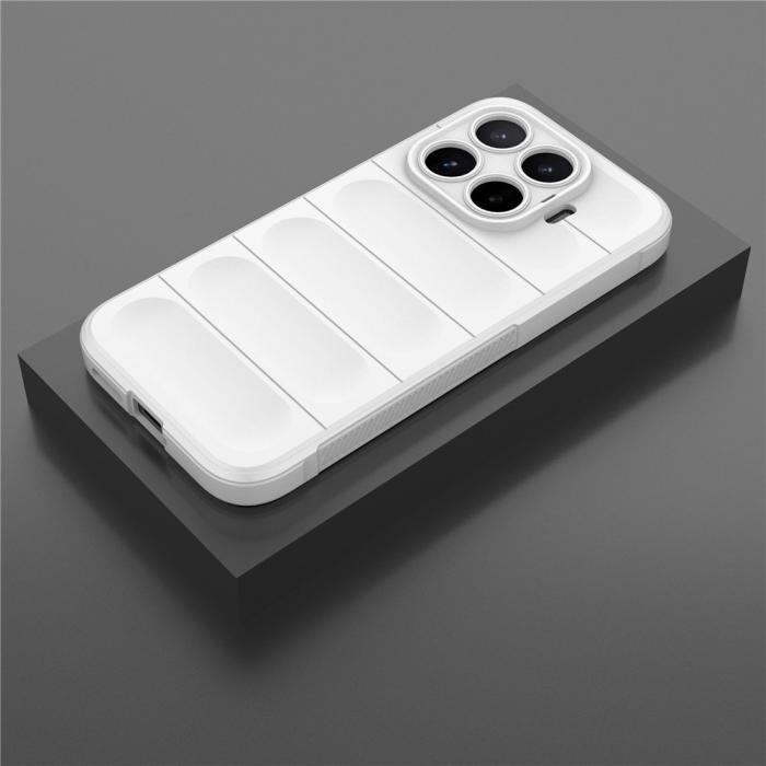 Bild 2,  Xiaomi 17T Skal TPU Magic Shield Vit