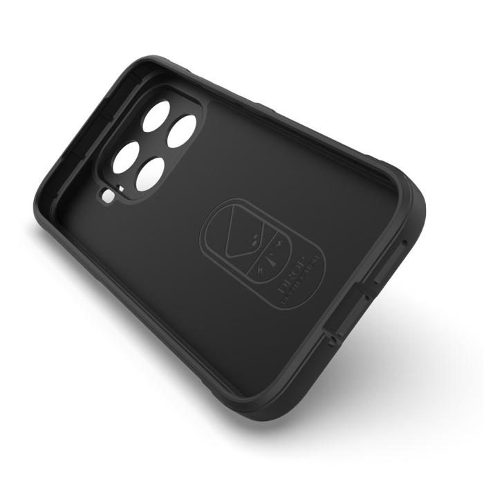 Bild 4,  Xiaomi 17T Skal TPU Magic Shield Vit