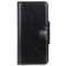 KHAZNEH KHAZNEH Galaxy A34 5G Fodral Magnetisk Mässing Svart