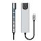 Tech-Protect Tech-Protect 6in1 USB-C Hub - USB-C / USB 3.0/2.0 / HDMI / RJ45