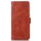  Samsung Galaxy S22 Ultra Fodral Crazy Horse Brun