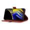  Samsung Galaxy S22 Ultra Fodral Crazy Horse Brun