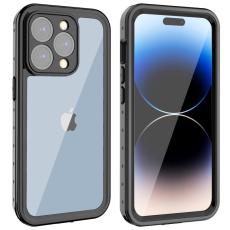 REDPEPPER REDPEPPER iPhone 14 Pro Skal 360 Vattent&auml;tt IP68 Svart