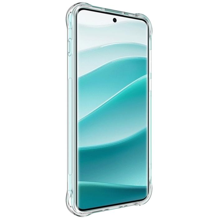 Bild 2, IMAK IMAK OnePlus Nord 5 5G Skal Airbag Shockproof TPU Transparent