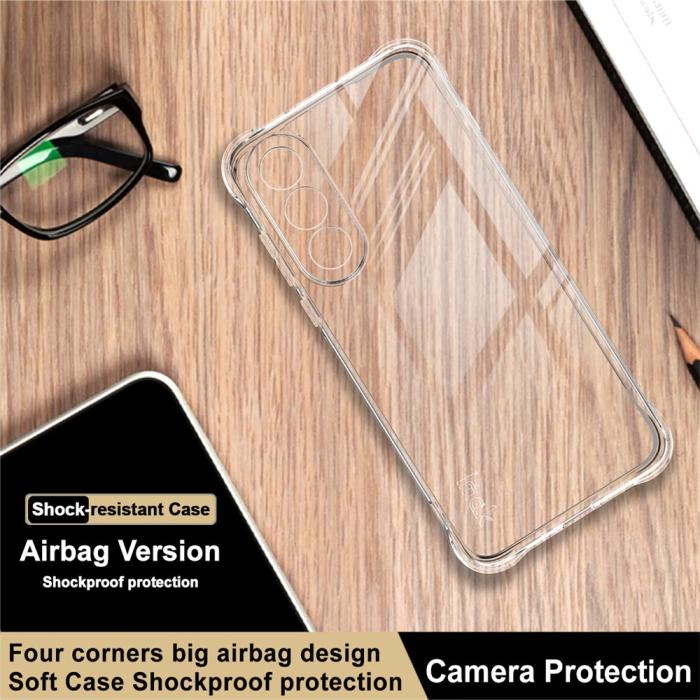 Bild 6, IMAK IMAK OnePlus Nord 5 5G Skal Airbag Shockproof TPU Transparent