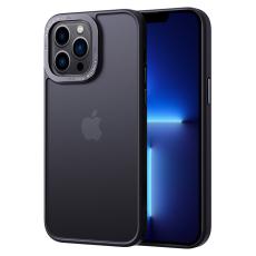  iPhone 13 Pro Skal Classic Hybrid Matt Svart