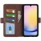  Samsung Galaxy A26 5G Plånboksfodral Läder Brun