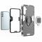  Samsung Galaxy S23 FE Skal Hybrid Armor Ring Svart